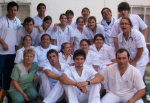 En Argentina faltan 100.000 enfermeros