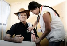 Cobertura universal de salud en América del Sur