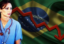 El problema de la enfermería en Brasil