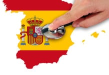 Los convenios castigan la nómina de los trabajadores sanitarios