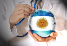 1er Informe Nacional: Relevamiento 2013