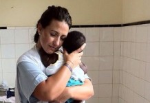 SALUD-ÁFRICA: se buscan un millón de enfermeras.