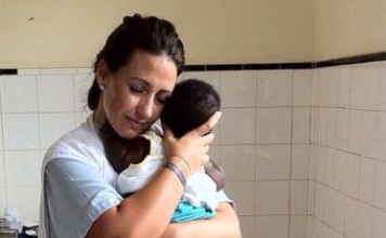 SALUD-ÁFRICA: se buscan un millón de enfermeras.