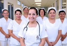 El Sur cuenta con nuevos enfermeros profesionales