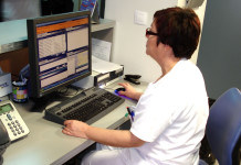 A project to establish a system of digital medical records nationwide is in progress