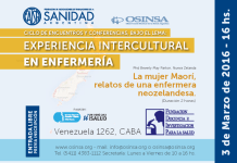 Experiencia intercultural de enfermeria