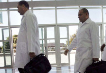 El problema de la migración de los profesionales de la Salud