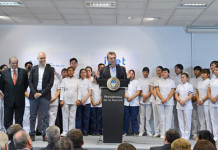 comeca o programa de formação e treinamento para 50.000 enfermeiras