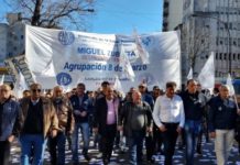 Zubieta continuará al frente del Sindicato de Salud