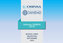 Informe OSINSA 2016