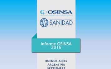 Informe OSINSA 2016