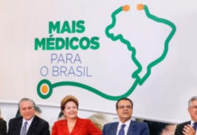 ¿Cómo fue la implementación del programa Mas Médicos en Brasil?