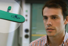 Un argentino de 24 años crea Plantilla Inteligente para los Diabéticos