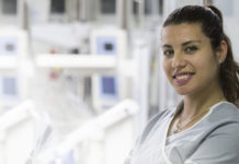 En la Ciudad de Buenos Aires hacen falta 60.000 enfermeros.