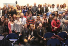 IV Encuentro Nacional de Referentes del OSINSA y II Encuentro de Coordinadores de Formación Profesional del convenio FATSA-MTEySS