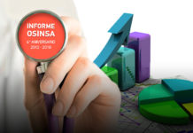 Informe OSINSA 2018