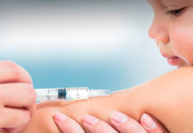 Vacuna antigripal: advierten que el 20% de los bebés no la recibe.