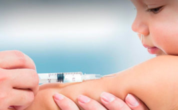 Vacuna antigripal: advierten que el 20% de los bebés no la recibe.
