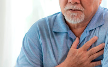 Angina de pecho, un síntoma que duplica el riesgo de infarto