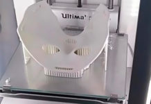 Cirujanos argentinos crearon la primera mascara 3D para reconstrucción facial.