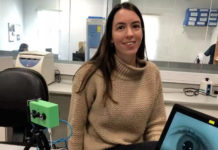 Desarrolló un dispositivo para detectar el autismo a través de la reacción de las pupilas