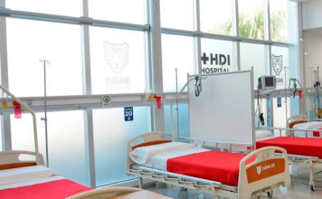 Coronavirus. ¿Serán suficientes las camas de terapia intensiva ante el pico del brote?