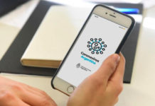 Así funciona la app para detectar posibles casos de COVID-19