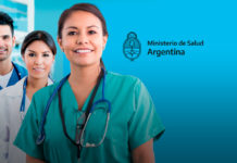 CORONAVIRUS: Recomendaciones para EQUIPOS DE SALUD del Ministerio de Salud.