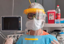 Construyen mascarillas con impresoras 3D para donar a los hospitales