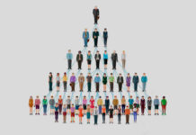 Cómo el confinamiento frena la cadena de contagios.