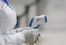 Emprendedores argentinos crearon un sensor masivo que detecta al instante si una persona tiene fiebre.