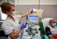 Un tratamiento israelí para pacientes graves de COVID-19 y una posible vacuna.