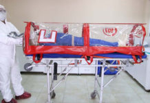 Cápsula anti COVID-19, un invento tucumano que alivia a los médicos