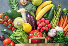 La dieta del coronavirus.