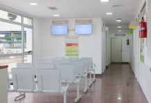 La atención médica de urgencias y enfermedades está asegurada sin riesgo de contagio de COVID-19
