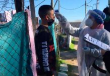 Se suman operativos del DETECTAR en CABA y en provincia de Buenos Aires