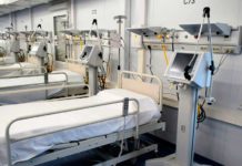 Doce hospitales modulares están terminados y proyectan 22 unidades sanitarias carcelarias.