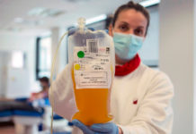Salud impulsa los ensayos clínicos para evaluar la efectividad del uso de plasma de pacientes recuperados de COVID-19
