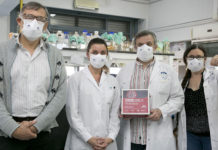 Los test de diagnóstico rápido NEOKIT-COVID-19 y ELA- CHEMSTRIP empezaron a distribuirse en los hospitales públicos.