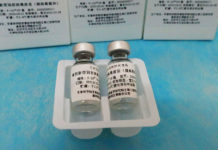 Coronavirus: China patentó su primera vacuna contra el COVID-19