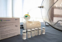 Un tratamiento con ibuprofeno inhalado revirtió casos graves de COVID-19