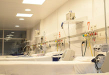 Abren nueva sala de terapia intensiva en el Hospital de Clínicas.