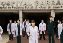 Desarrollan en Argentina herramienta para el monitoreo cuantitativo de la carga viral del COVID-19