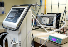 Desarrollan un respirador artificial argentino.