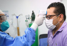 Encuesta nacional a los Trabajadores de la Salud en pandemia.