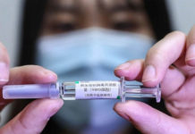 Coronavirus: afirman que la vacuna de Sinopharm está siendo un éxito