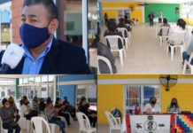 Ingreso a Enfermería de Jóvenes de Pueblos originarios