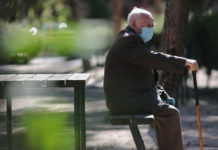 COVID-19: Un estudio reveló por qué los adultos mayores son más vulnerables a la enfermedad.