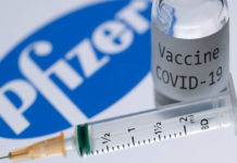 Reino Unido se convierte en el primer país del mundo en aprobar la vacuna de Pfizer/BioNTech