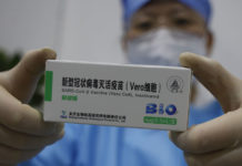 Argentina autoriza uso de emergencia de vacuna de Sinopharm